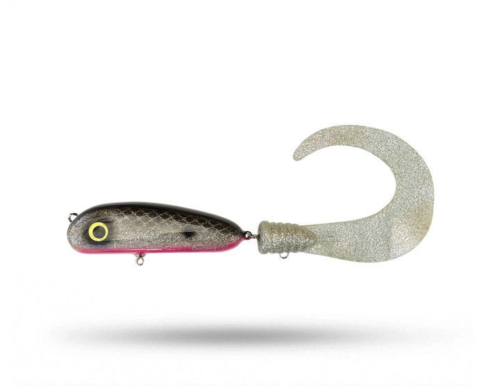 Brunnberg Lures BB Tail Large - Pink Fegis i gruppen Fiskedrag / Tailbeten hos Örebro Fiske & Outdoor AB (BB Large Pink Fegis)